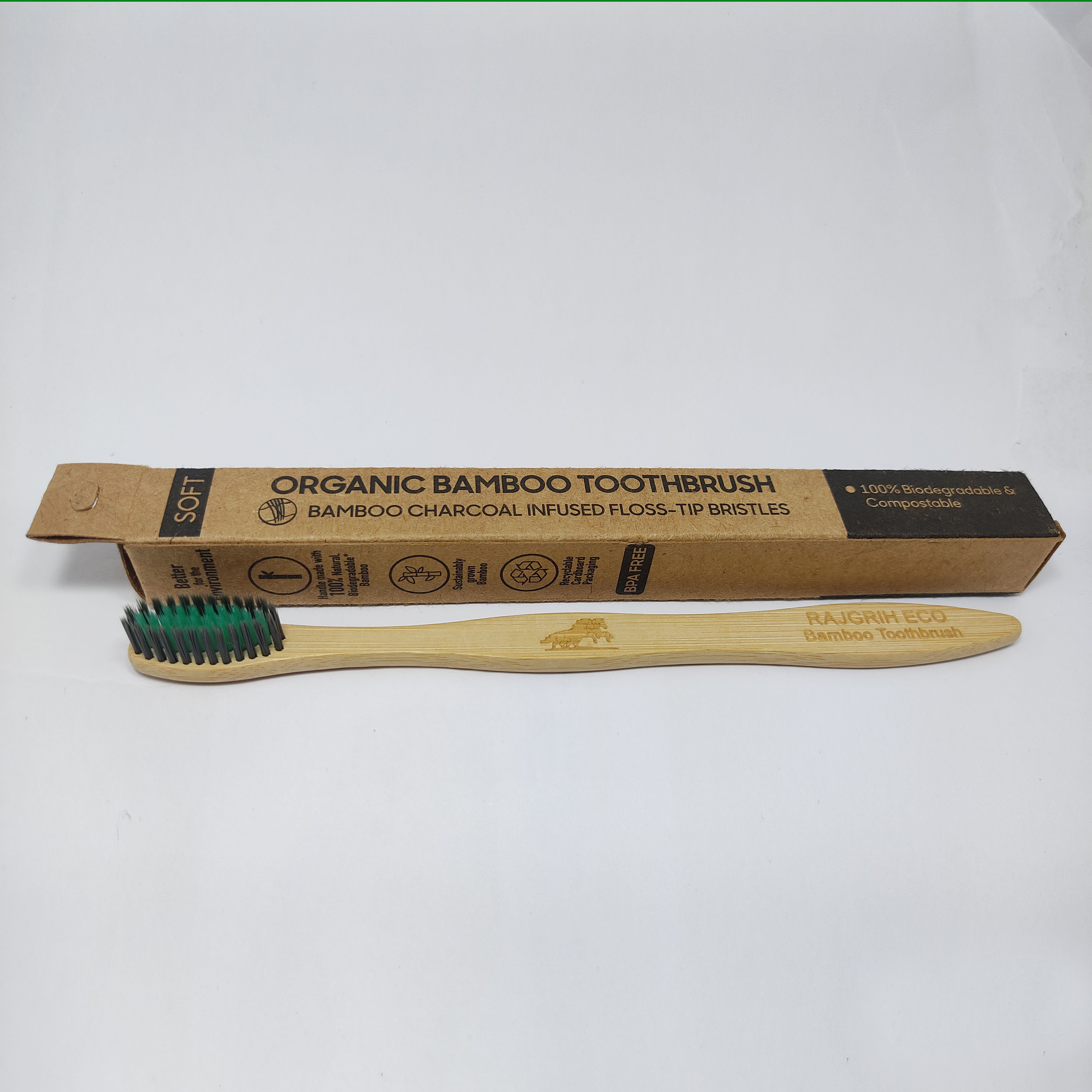 TOOTHBRUSH NEEM & CHARCOL